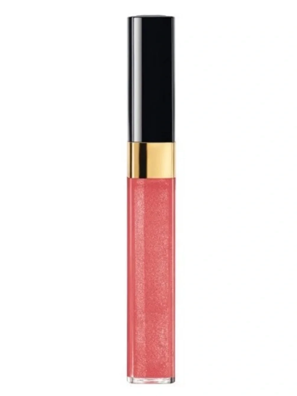 CHANEL LÈVRES SCINTILLANTES BRILLANT EXTRÊME GLOSSIMER - 119 WILD ROSE
